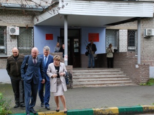 Сергей Белов все-таки приехал в суд для ознакомления с материалами уголовного дела