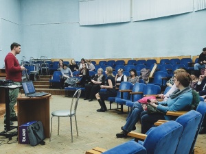 Аттракционы в стилистике ГАЗа планируют создать в Автозаводском парке