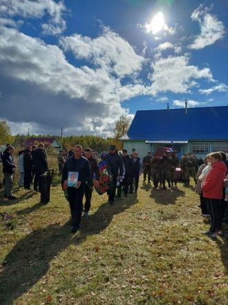 Еще двое жителей Нижегородской области погибли на СВО - фото 1