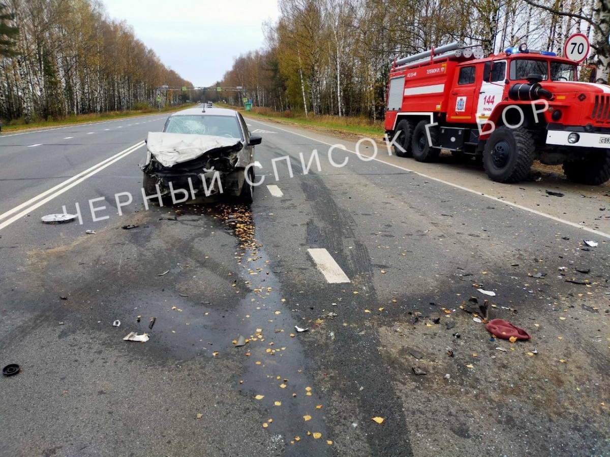 Смертельное ДТП случилось на трассе Нижний Новгород &ndash; Киров - фото 2