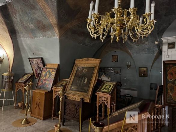 &laquo;Новая родина&raquo;. Переселенцы из недружественных стран побывали в Макарьевском монастыре &mdash; фоторепортаж - фото 60