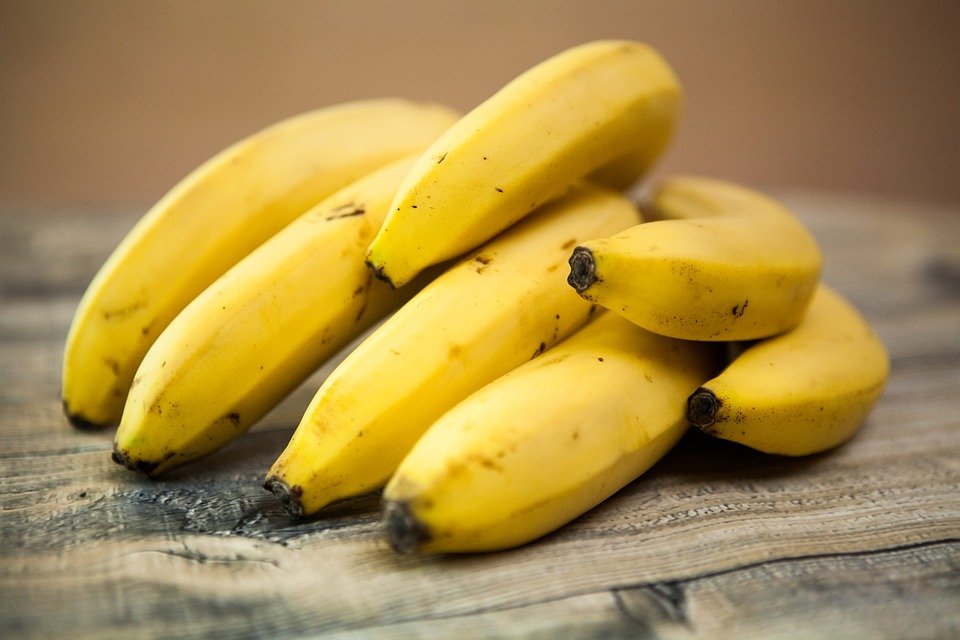 Что произойдет с телом, если ежедневно есть бананы - фото 1