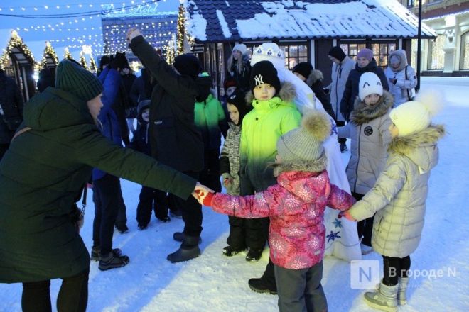 Добрый Новый год: нижегородские благотворители дарят праздник - фото 10