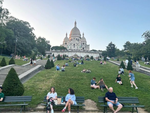 Восторг, бомжи и невкусная еда: нижегородка рассказала об удивительном путешествии в Париж - фото 55