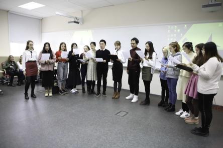 Осенняя школа русского языка и культуры НГПУ для студентов из Китая завершила свою работу