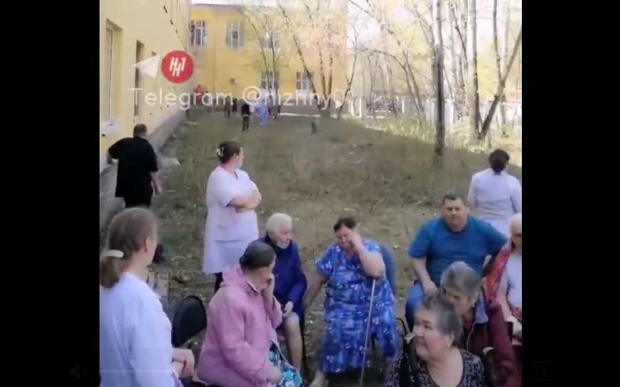 Больницу №10 эвакуировали в Нижнем Новгороде - фото 1