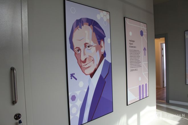 Фоторепортаж: как прошло открытие IT-кампуса &laquo;Неймарк&raquo; в Нижнем Новгороде - фото 23