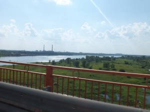 На трех мостах Нижегородской области ограничили движение