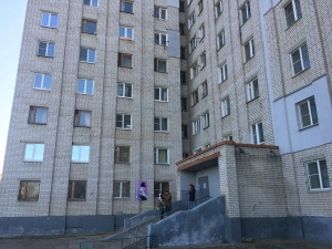 Дом в Канавинском районе отремонтировали после смены управляющей компании