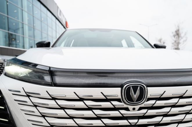 Мощь, дизайн, безопасность и комфорт: новый Changan презентовали в Нижнем Новгороде - фото 9