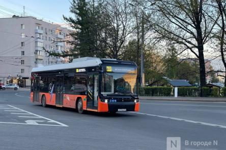 График работы электробусов изменится в Нижнем Новгороде с 13 апреля