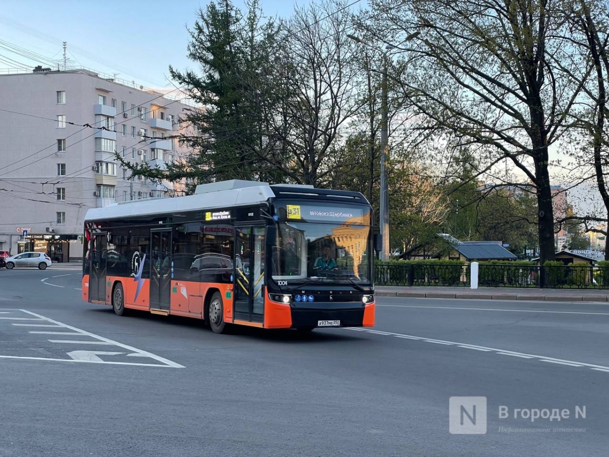 Работу электробусов и метро продлят в Нижнем Новгороде в «Ночь музеев»