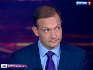 «Перепутал страну»: Навальный рассказал о британском подданстве ведущего телеканала «Россия» Сергея Брилева