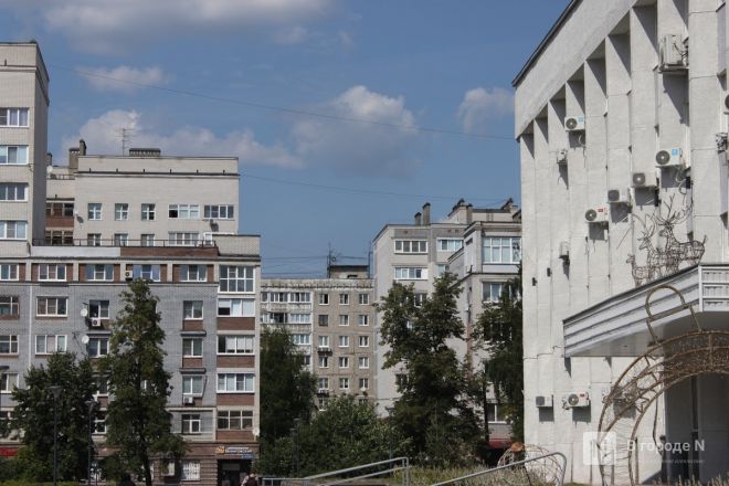 От бараков до сталинского ампира: чем удивляет Калининский микрорайон в Нижнем Новгороде &mdash; фоторепортаж - фото 155