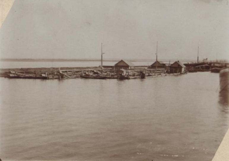 Ветлуга: история и архивные фото самого северного города Нижегородской области - фото 1