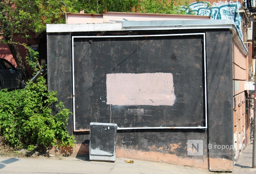 Стрит-арт Никиты Nomerz уничтожили в центре Нижнего Новгорода - фото 1