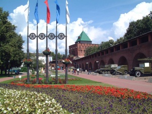 Нижнему Новгороду предложили присвоить статус «Город трудовой доблести»