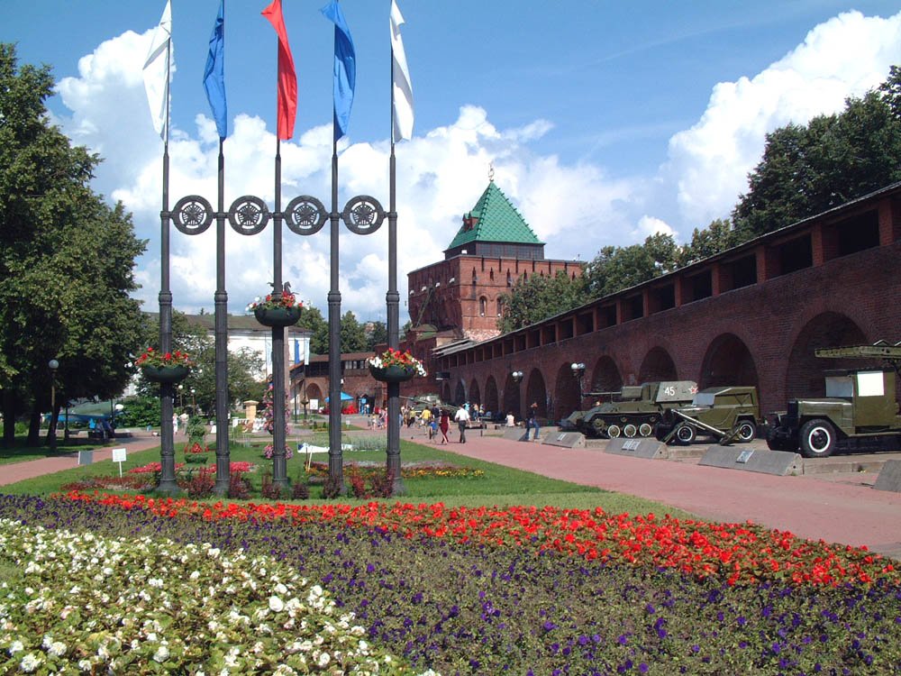 Нижнему Новгороду предложили присвоить статус &laquo;Город трудовой доблести&raquo; - фото 1