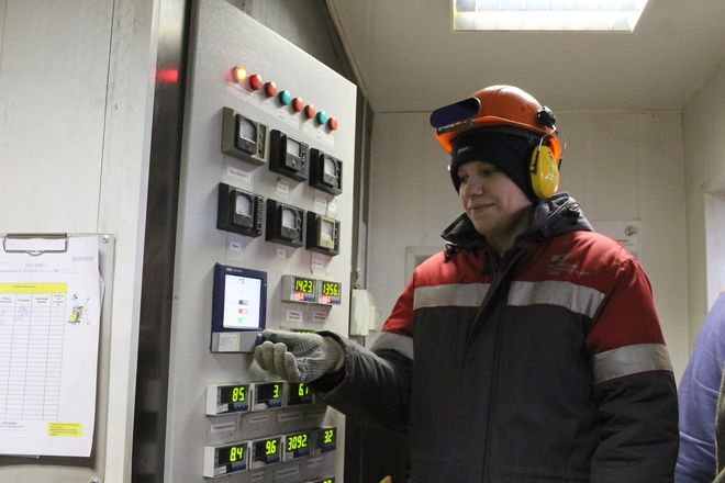 Крупнейшее в России мартеновское производство уходит в историю (ФОТО) - фото 32
