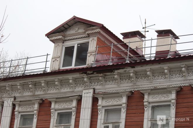 Опубликованы фото уникального квартала 1833 в центре Нижнего Новгорода - фото 2