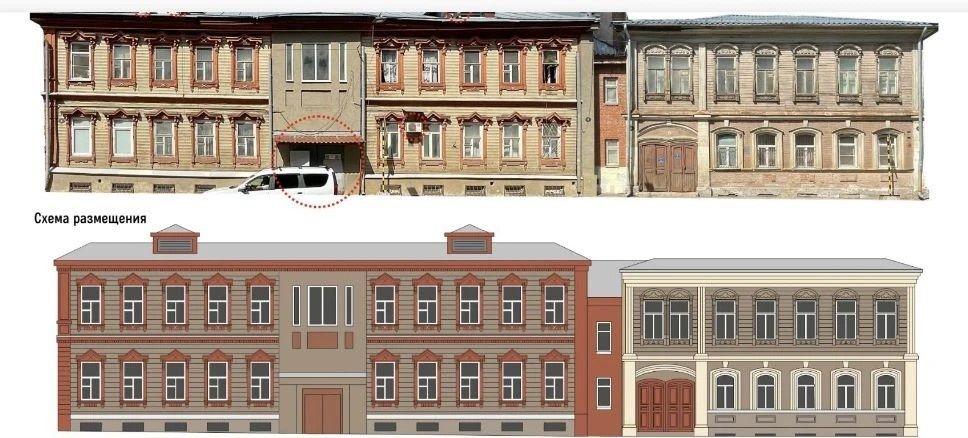 Дизайн-код улицы Добролюбова утвержден в Нижнем Новгороде - фото 3