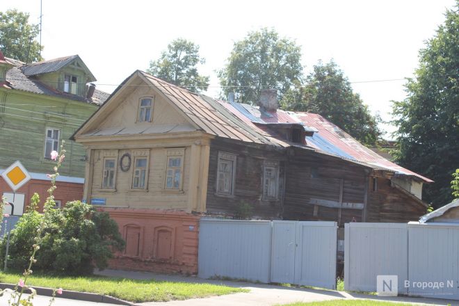 Фоторепортаж: как выглядит и чем удивляет Старое Канавино в Нижнем Новгороде - фото 15