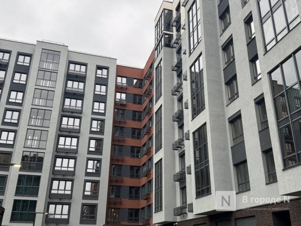 Первый, успешный, долгожданный: как выглядит ЖК от нового застройщика в центре Нижнего Новгорода - фото 2