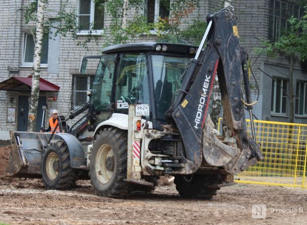 Нижегородцам показали, как сейчас выглядит стройплощадка метро на Сенной - фото 11