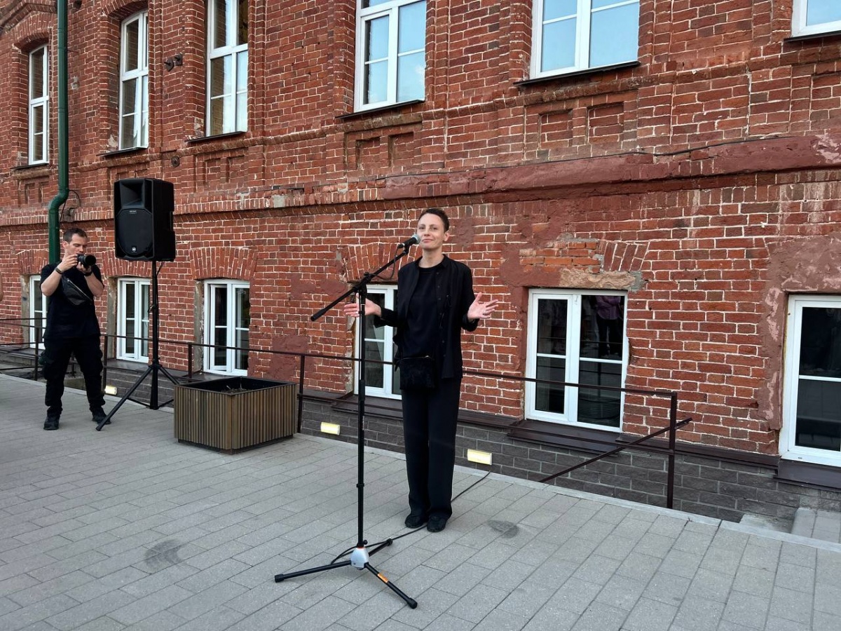 «Кожа Земли»: в Нижнем Новгороде проходит первая международная ЭкоБиеннале - фото 3