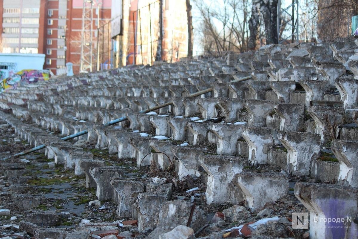 Суд приостановил одно из дел по стадиону &laquo;Водник&raquo; в Нижнем Новгороде - фото 1