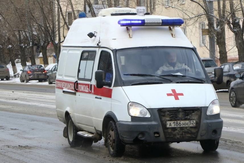 Родственник пациента избил фельдшера в Дальнеконстантиновском районе