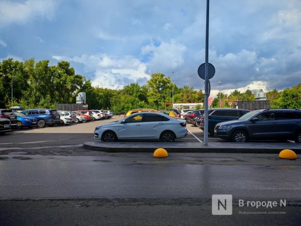 Вторая пошла: как выглядят места, где появится новая канатная дорога в Нижнем Новгороде - фото 38