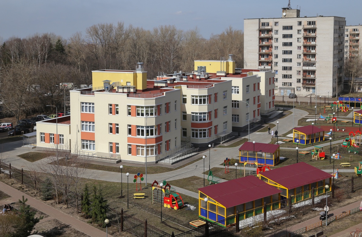 35 школ и детсадов построили в Нижнем Новгороде за пять лет - фото 1