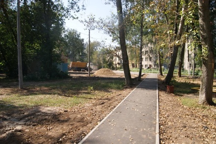 Возле 164 домов в Нижнем Новгороде преобразятся дворовые территории