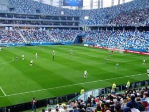 ФК «Нижний Новгород» одержал первую победу в ФНЛ на старте сезона