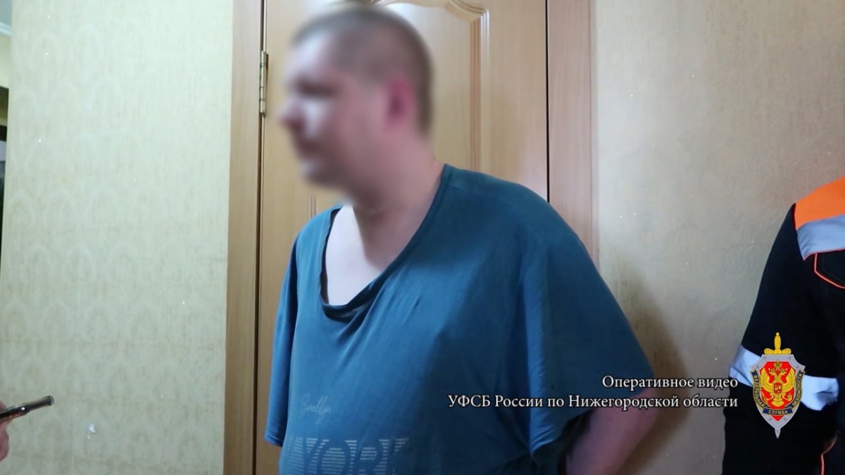Нижегородца приговорили к 11 годам тюрьмы за сотрудничество с ВСУ - фото 1