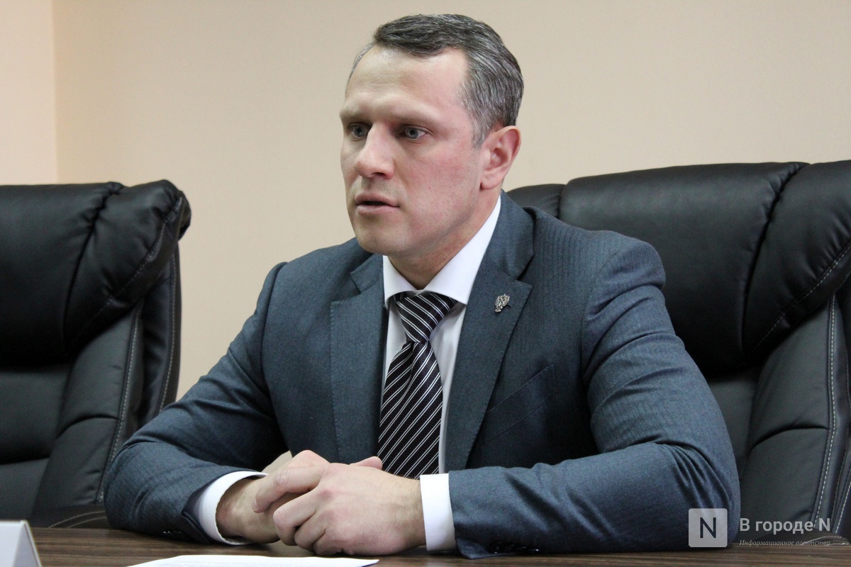 Нижегородский суд оставил в силе приговор экс-главе Росприроднадзора Кручинину - фото 1
