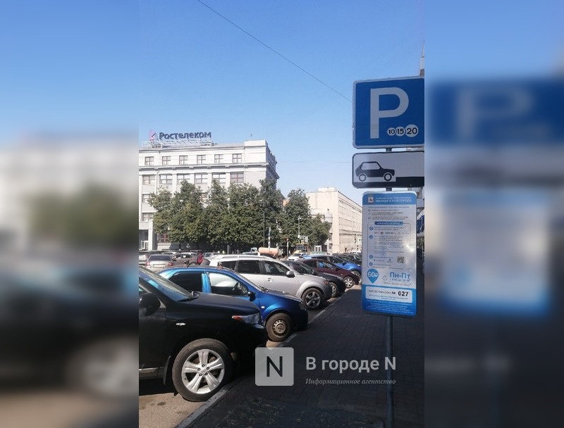 Платные парковки: сколько нижегородцев готовы платить за пустое место под окнами - фото 12