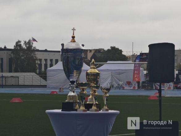 Стадион &laquo;Динамо&raquo; в центре Нижнего Новгорода открыли после реконструкции: фото - фото 19