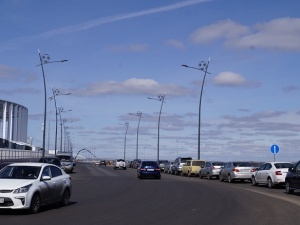Движение по улице Самаркандской в Нижнем Новгороде откроется 16 мая