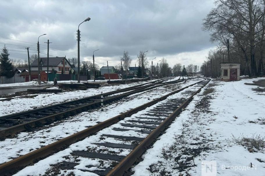 Поезд до Нижнего Новгорода задержан из-за ЧП с пожаром в Тамбовской области
