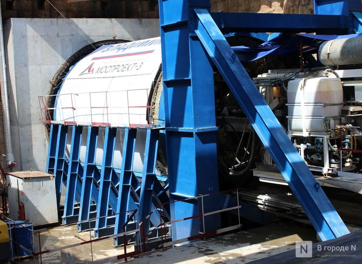 Второй тоннель метро до Свободы начали прокладывать в Нижнем Новгороде - фото 1