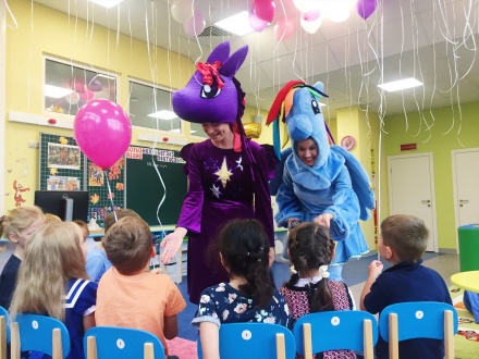 Организаторов детских праздников наказали в Нижнем Новгороде