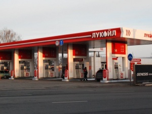 В Нижнем Новгороде подорожал бензин