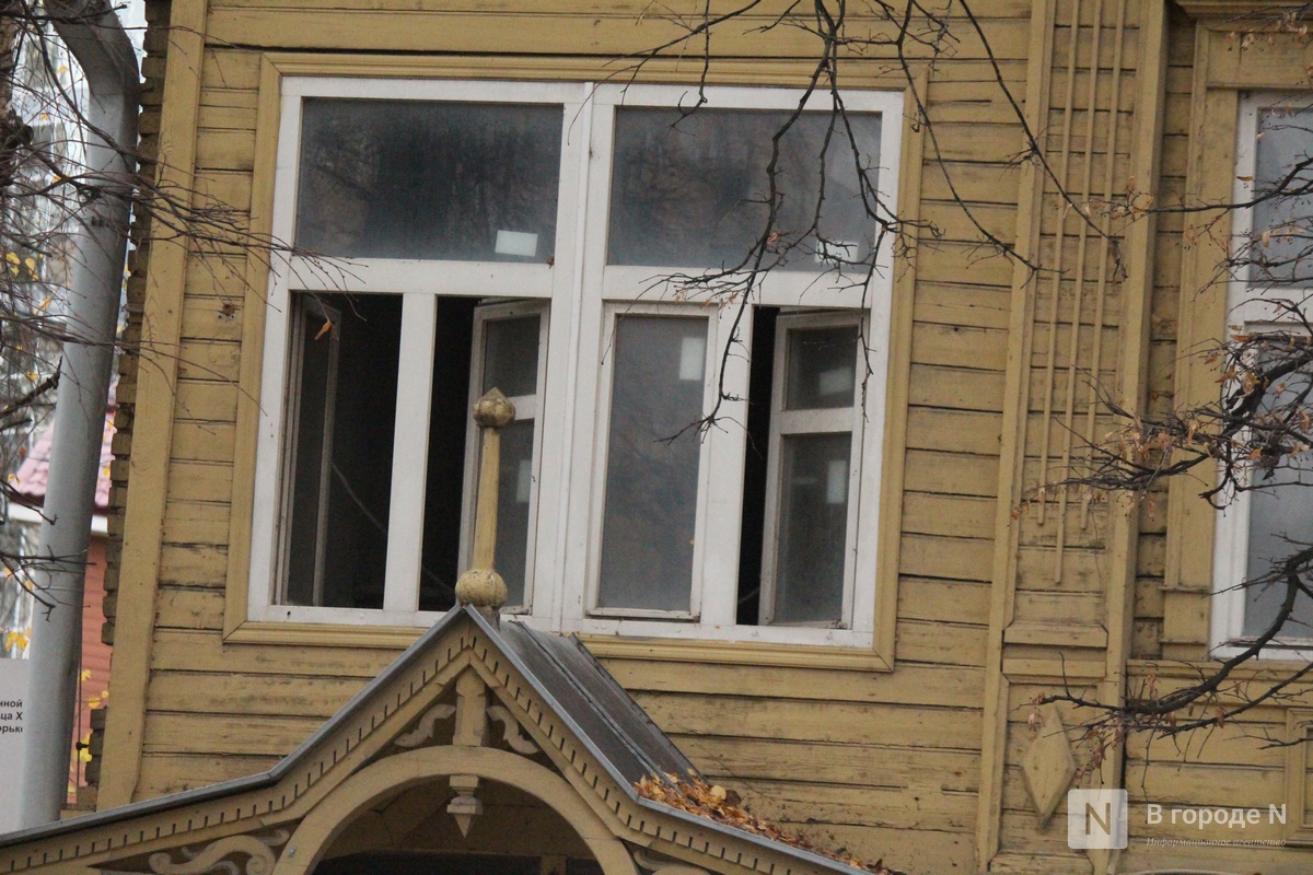 Фоторепортаж: как выглядит и чем поражает квартал 1833 года в Нижнем Новгороде - фото 6