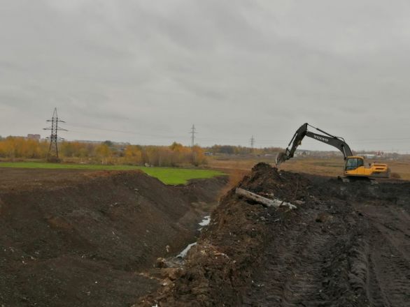 92% отходов переработано на Шуваловской свалке в Нижнем Новгороде - фото 1