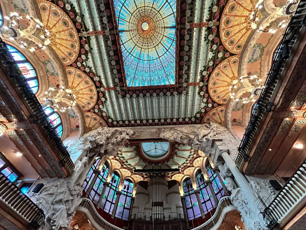 Морские гады, руины и потрясающий климат: вся правда о путешествии Барселона &mdash; Рим - фото 35