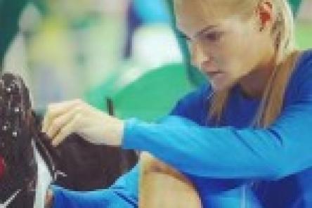 Единственная российская легкоатлетка на ОИ-2016 Дарья Клишина выбыла из соревнований
