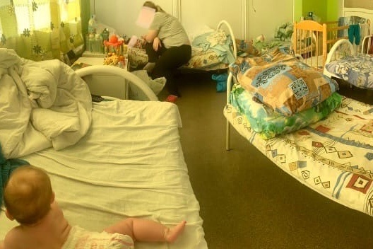&laquo;Один градусник на три этажа&raquo;: нижегородцы жалуются на условия в детской больнице №27 - фото 1