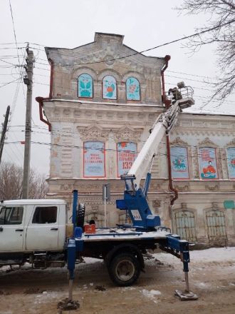 Работы по консервации усадьбы Лемехова - Малехонова завершились в Городце - фото 1